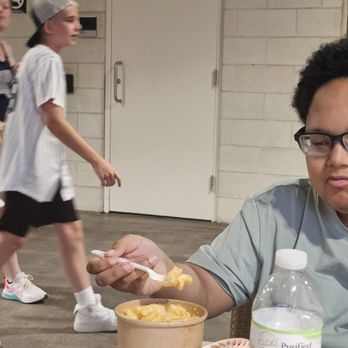 Yankee Stadium - Mac & Chesse approved by some picky Mac & cheese eaters - Stadiums & Arenas Near Me - Bronx, New York Yankee Stadium - Mac & Chesse approved by some picky Mac & cheese eaters - Stadiums & Arenas Near Me - Bronx, New York