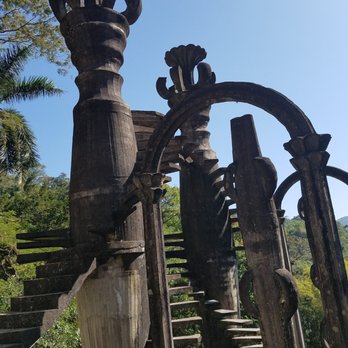 Las Pozas - Parks Near Me - Xilitla, MEX