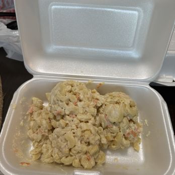 Hilo Hawaiian BBQ - Mac salad - Hawaiian Near Me - American Canyon, California Hilo Hawaiian BBQ - Mac salad - Hawaiian Near Me - American Canyon, California