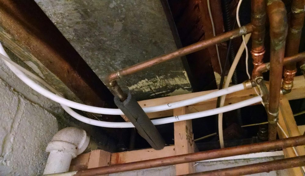 Slide of VA Plumbing Pros