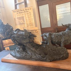 Ellis County Museum - Remington