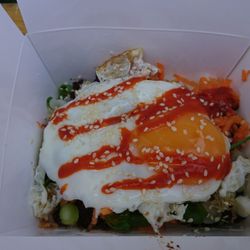KoBo Korean Bowl - Meat-Bowl für aktuell 7€