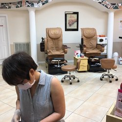 VIP Nails in Dalton gift card