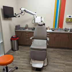 Camino Ear, Nose & Throat Clinic - Inside examination room