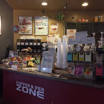Coffee & Tea Zone - The barista's corner! - Coffee & Tea Near Me - Colorado Springs, Colorado