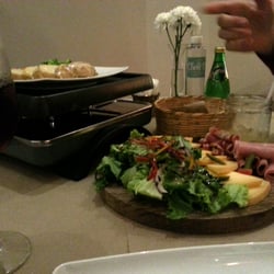 Chez Chouchou - Raclette