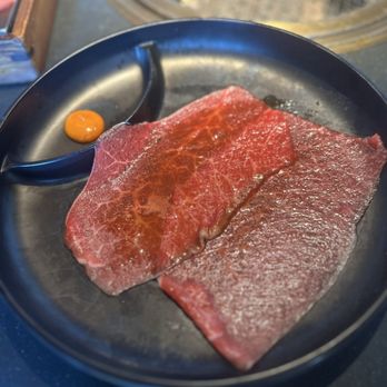 Chubby Cattle - A5 knuckle with sauce - Barbeque Near Me - Pleasanton, California