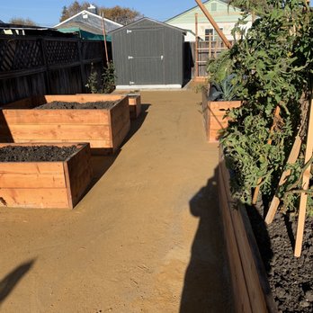 Lucky Star Landscaping - Installed DG - Landscaping Near Me - San Leandro, California Lucky Star Landscaping - Installed DG - Landscaping Near Me - San Leandro, California
