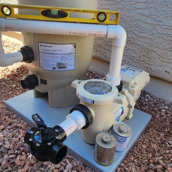 Sapphire Pool Solutions - Pool & Hot Tub Service Near Me - Scottsdale, Arizona