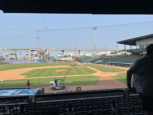 Whataburger Field by null