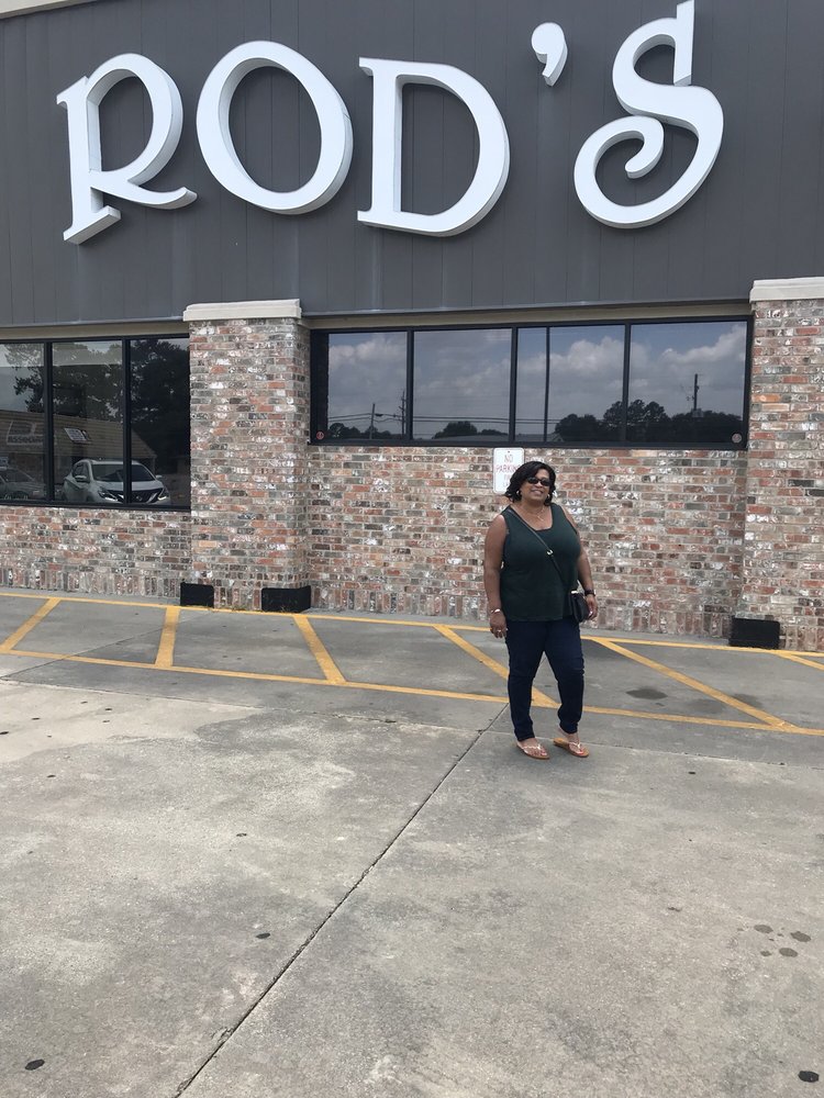 ROD’S THRIFTT MART Updated September 2024 745 S Main St, Church