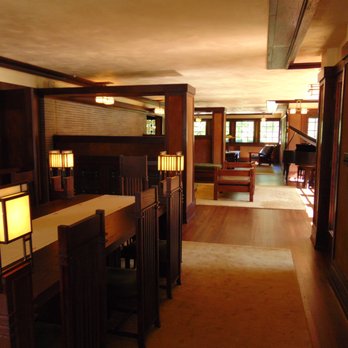 Frank Lloyd Wright's Westcott House - Museums Near Me - Springfield, Ohio Frank Lloyd Wright's Westcott House - Museums Near Me - Springfield, Ohio