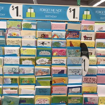 Dollar Tree - Remarkable card selection - Discount Store Near Me - San Diego, California