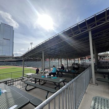 Truist Field - Baseball Fields Near Me - Charlotte, North Carolina