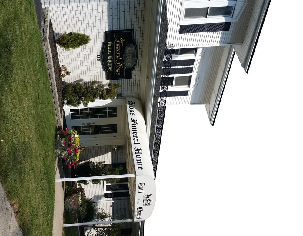 ROSS FUNERAL HOME GAUL CHAPEL 263 East Ave, Lockport, New York