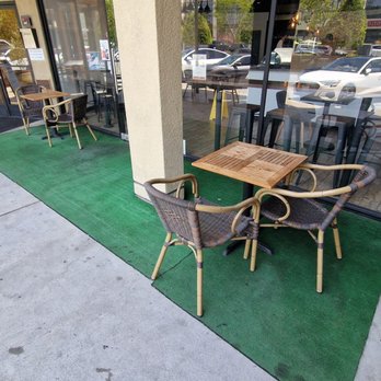 Enigma coffee - Front Patio - Outdoor seating - Coffee & Tea Near Me - Tarzana, California Enigma coffee - Front Patio - Outdoor seating - Coffee & Tea Near Me - Tarzana, California