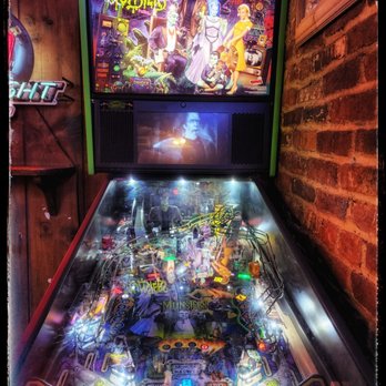 Ott House - a pinball machine in a pinball hall - Pubs Near Me - Emmitsburg, Maryland Ott House - a pinball machine in a pinball hall - Pubs Near Me - Emmitsburg, Maryland