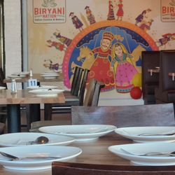 Biryani Nation Indian Cuisine & Bakery