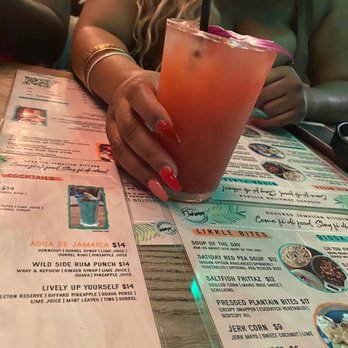 Dukunoo - Rum punch - Caribbean Near Me - Miami, Florida Dukunoo - Rum punch - Caribbean Near Me - Miami, Florida