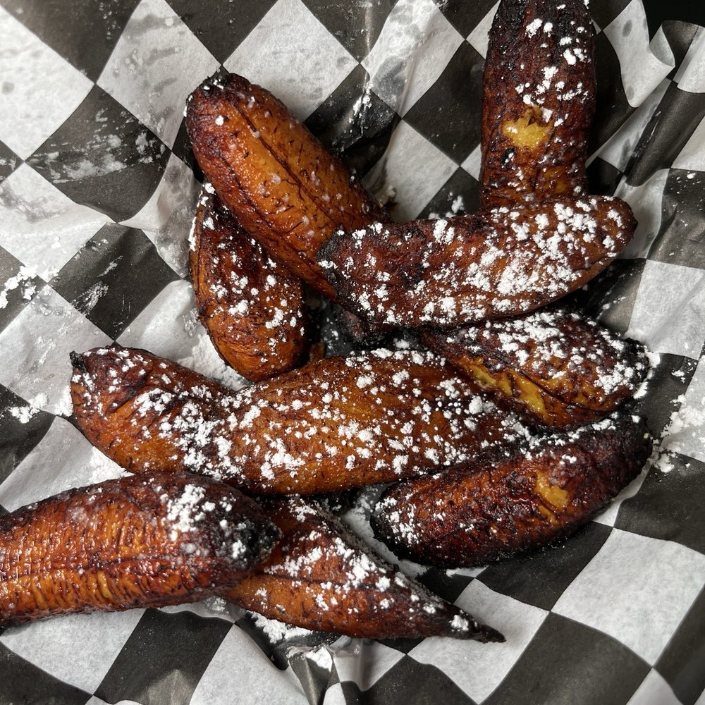 Abi’s Falafel - Fried Sweet Bananas - Middle Eastern Near Me - Trumbull, Connecticut