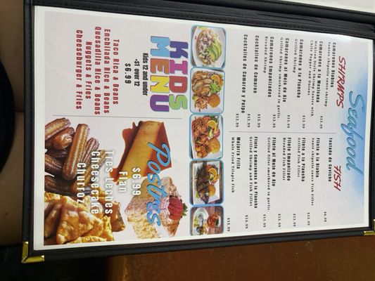 Menu photo 1 Fajitas Jalisco Houston, TX Menu photo 1 Fajitas Jalisco Houston, TX