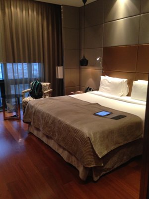 Eurostars Madrid Tower by null