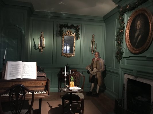 York Castle Museum by null