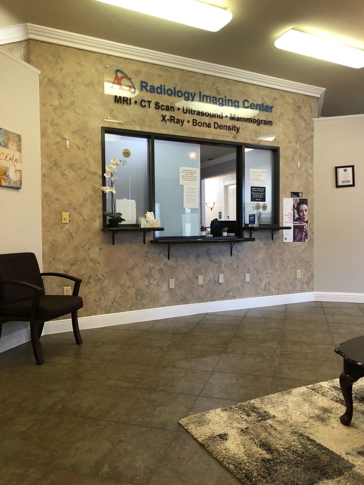 AG RADIOLOGY IMAGING CENTER Updated August 2024 18 Reviews 601