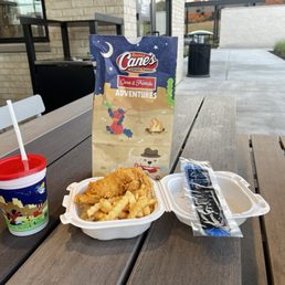 Chicken Tenders Chicken Tenders
