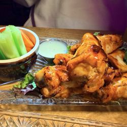 Blind Shot Social Club - Wings