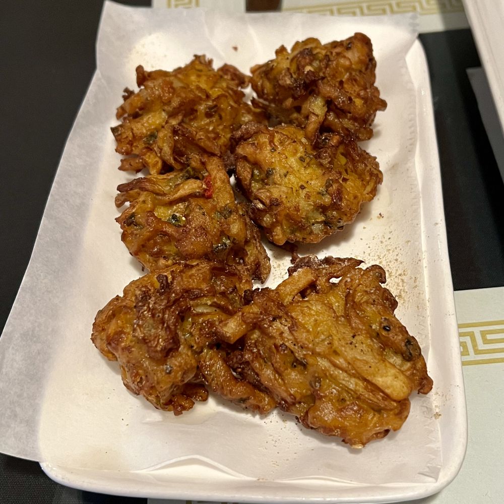 Flame India Restaurant - Vegetable Pakoras - Indian Near Me - West Chester Township, Ohio Flame India Restaurant - Vegetable Pakoras - Indian Near Me - West Chester Township, Ohio