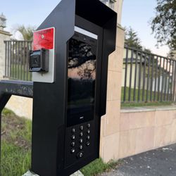 Clear Telecommunications - UniFi Intercom for Gate Access