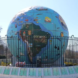 Eco-Earth Globe - March 30, 2019