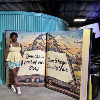 San Diego County Fair - Part of the Story. - Festivals Near Me - Del Mar, California
