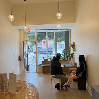 Semillas Cafe - Seating - Coffee & Tea Near Me - Los Angeles, California