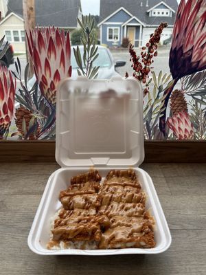 Super Duper Teriyaki by null