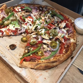 Blaze Pizza - Salad Near Me - Surrey, British Columbia Blaze Pizza - Salad Near Me - Surrey, British Columbia