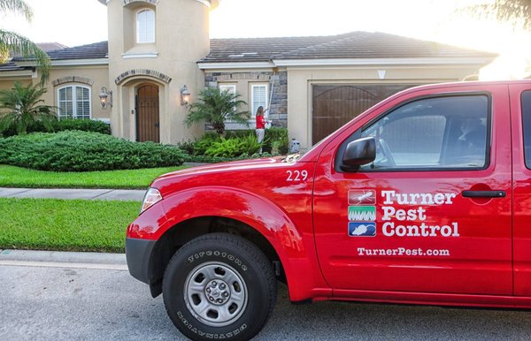 Turner Pest Control Sarasota