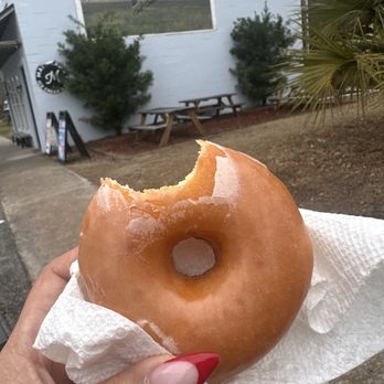 Maynard’s Ice cream & Cafe - Plain glazed - Donuts Near Me - Port Royal, South Carolina Maynard’s Ice cream & Cafe - Plain glazed - Donuts Near Me - Port Royal, South Carolina