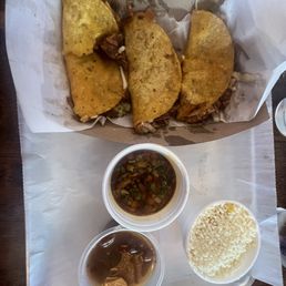Birria Tacos