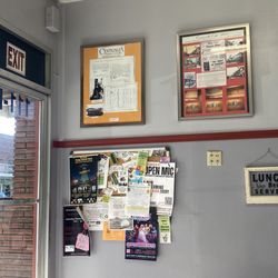 Centerville Cafe - Wall