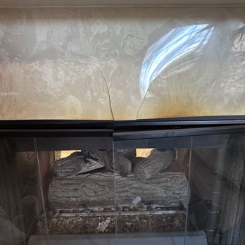 Chimney Professionals - Before bedroom side - Chimney Sweeps Near Me - Dallas, Texas Chimney Professionals - Before bedroom side - Chimney Sweeps Near Me - Dallas, Texas