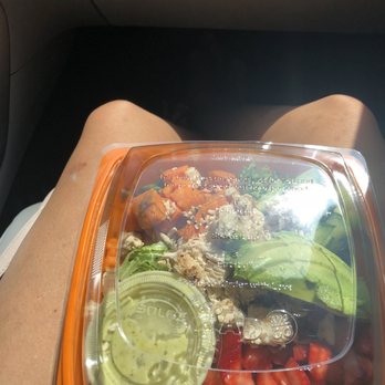 Salad and Go - Salad Near Me - Gilbert, Arizona