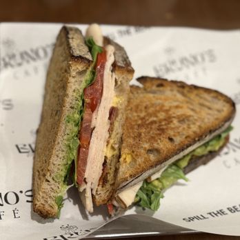 Bruno's Cafe - Coffee & Tea Near Me - Unionville, Connecticut