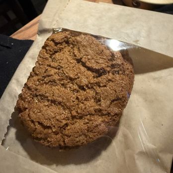 Augustine - Ginger snap cookie to go - American Near Me - Lake Charles, Louisiana