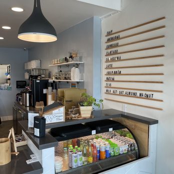 Corridor Flow - Counter - Coffee & Tea Near Me - Lomita, California