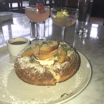 Geist - Lemon Ricotta Pancake pancake - Cocktail Bars Near Me - Nashville, Tennessee Geist - Lemon Ricotta Pancake pancake - Cocktail Bars Near Me - Nashville, Tennessee
