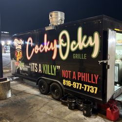 Cocky Ocky Grill