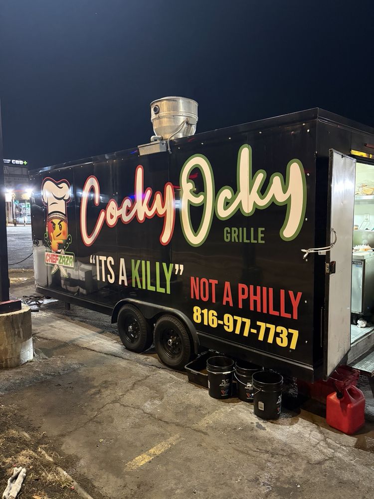 Cocky Ocky Grill