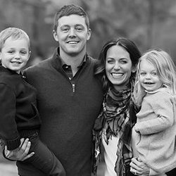 Henseler & Kocian Orthodontics - Dr. Paul Kocian and His Family.